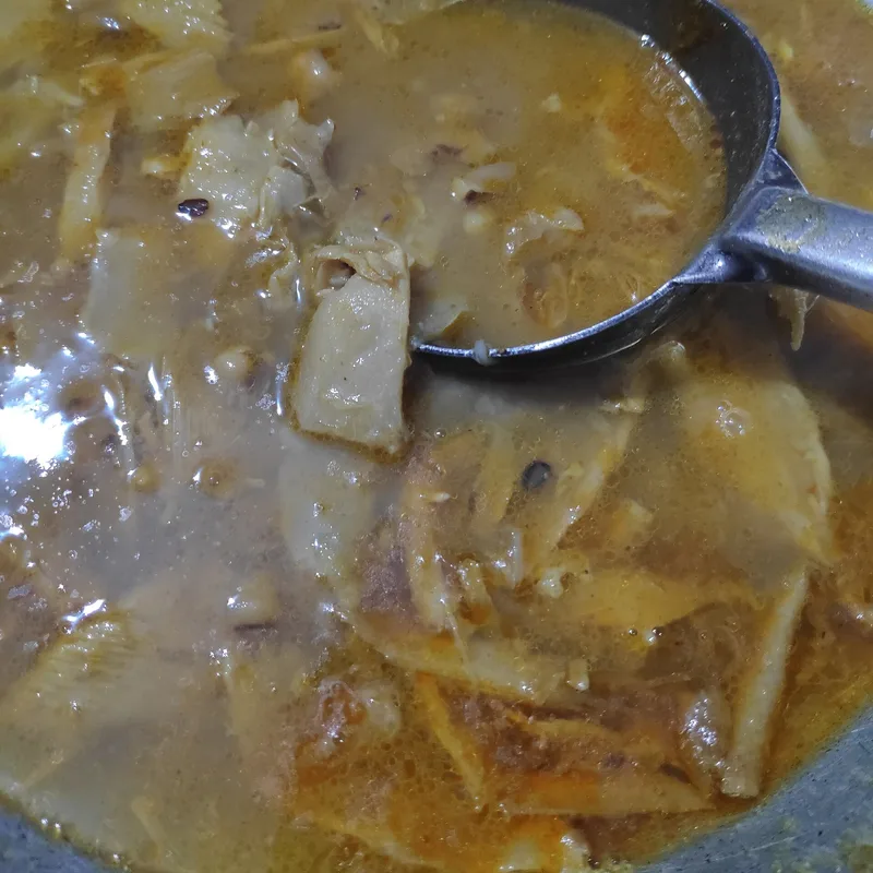 Tama Achar — 1kg Family Jar