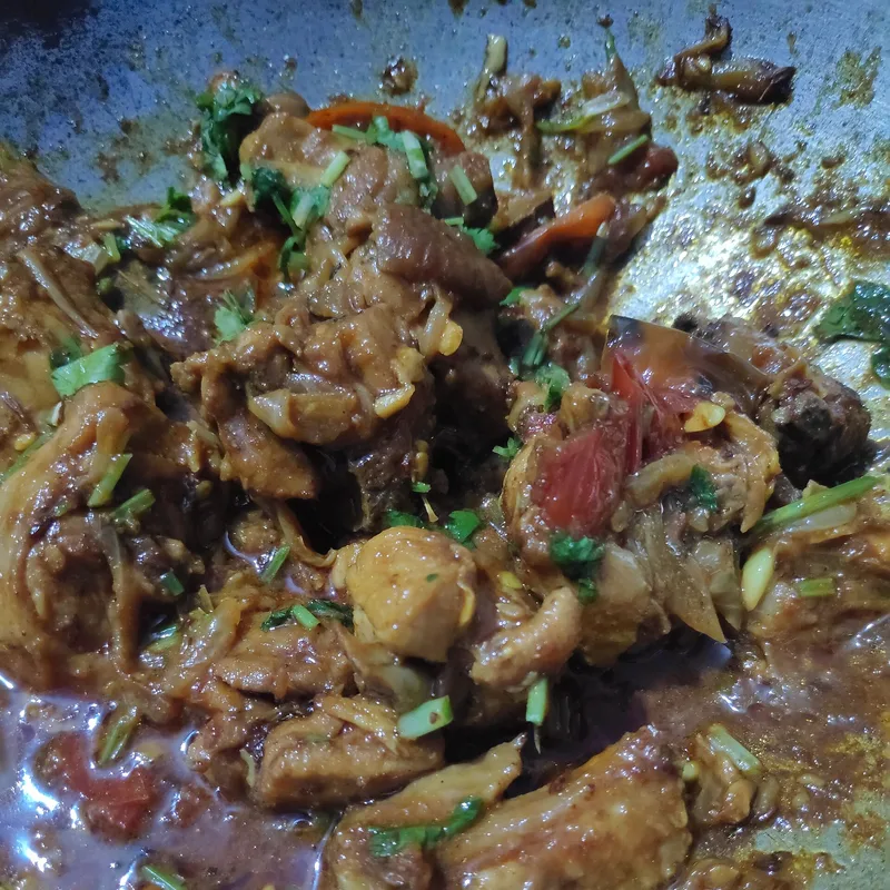 Chicken Achar — Boneless 300g