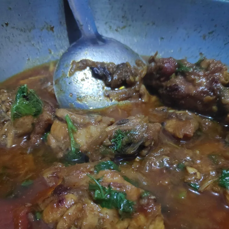 Chicken Sukuti Achar — 250g