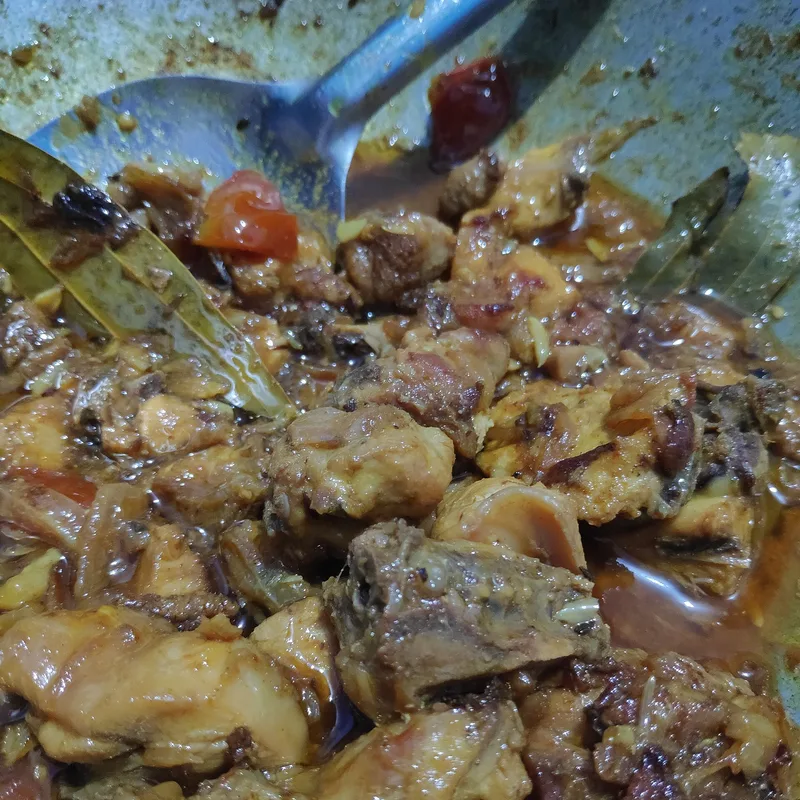 Chicken Achar — Extra Hot 300g