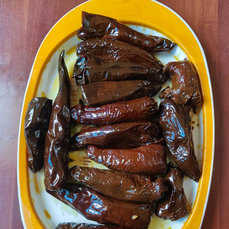 Dalle Khursani Achar — 250g