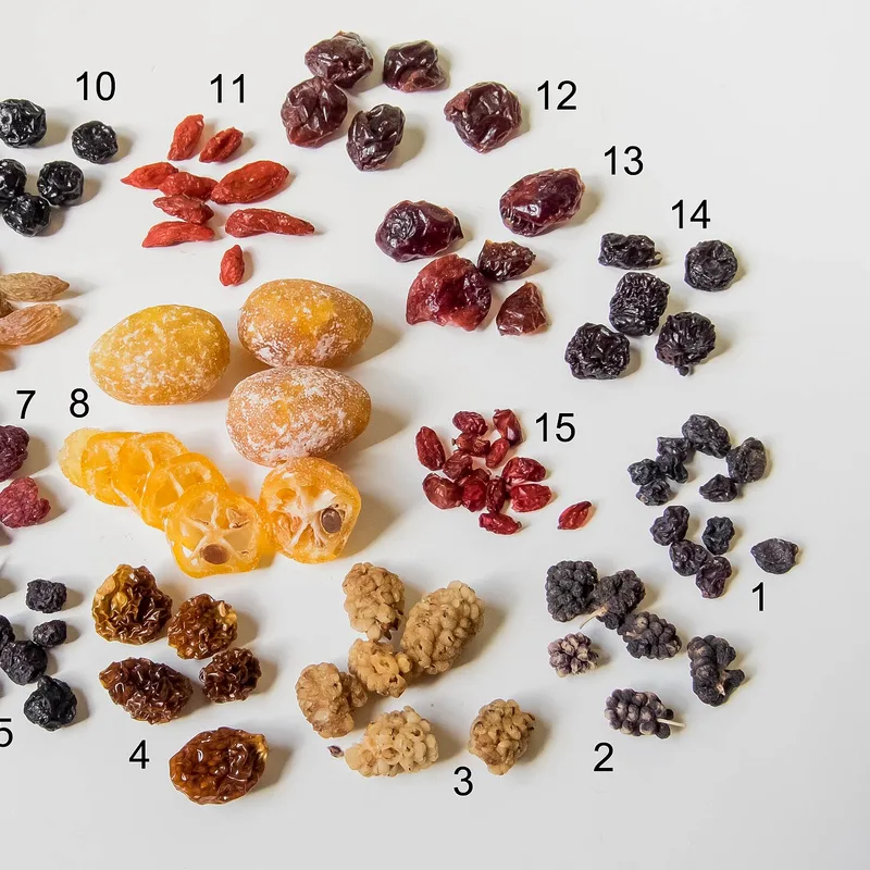 Titaura Assortment — 300g