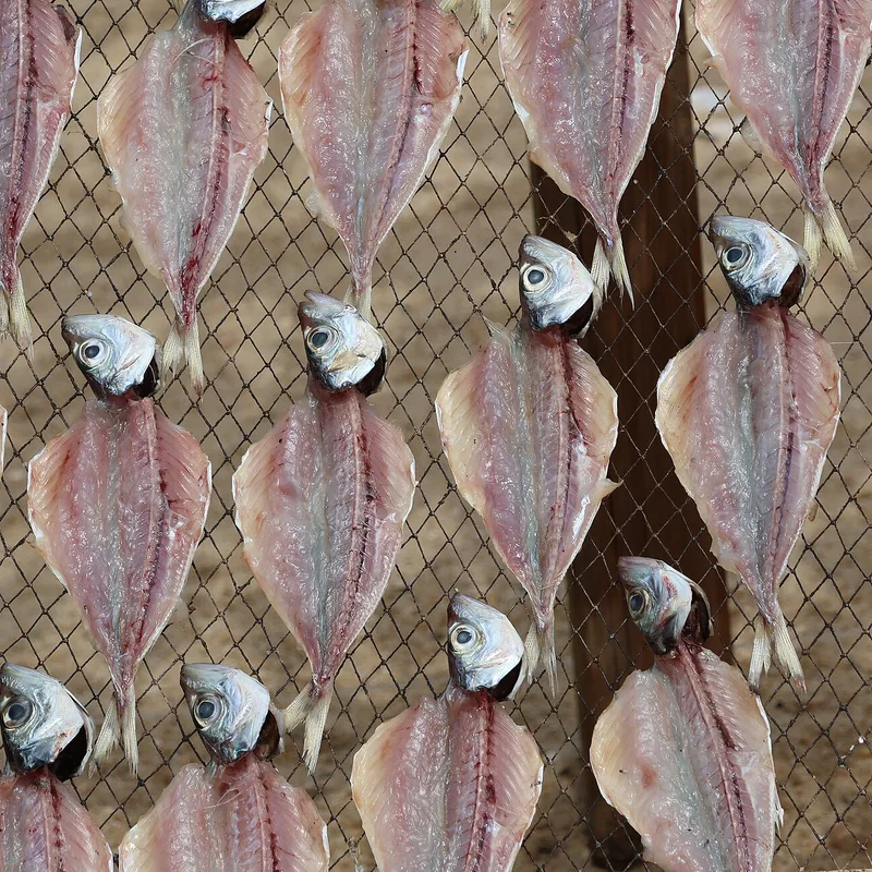 Rohu Fish Achar — 300g