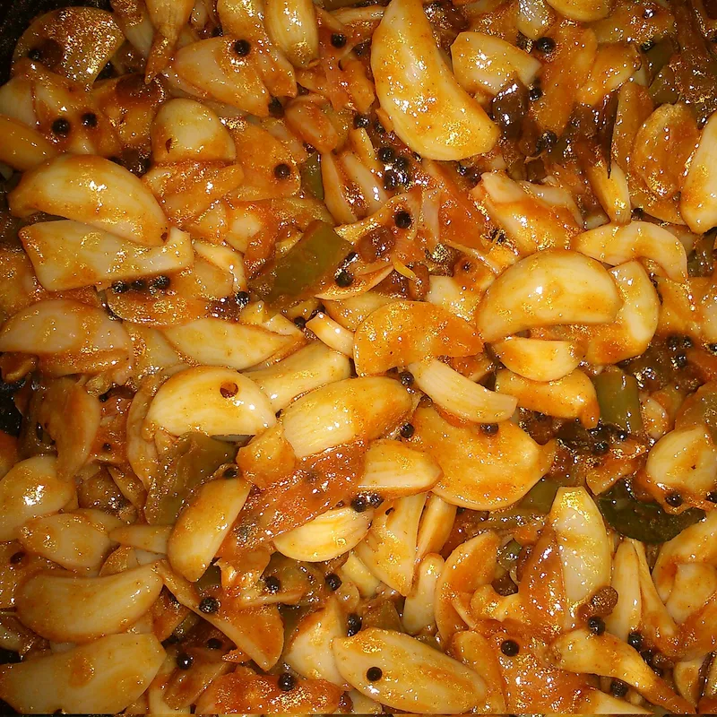 Lasun Ko Achar — Whole Clove 400g