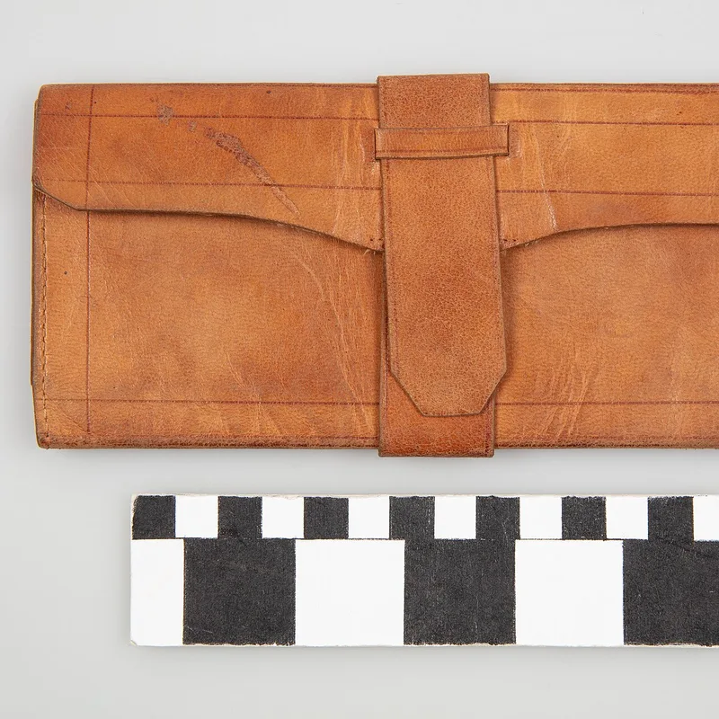 Hemp Toiletry Kit — Grey