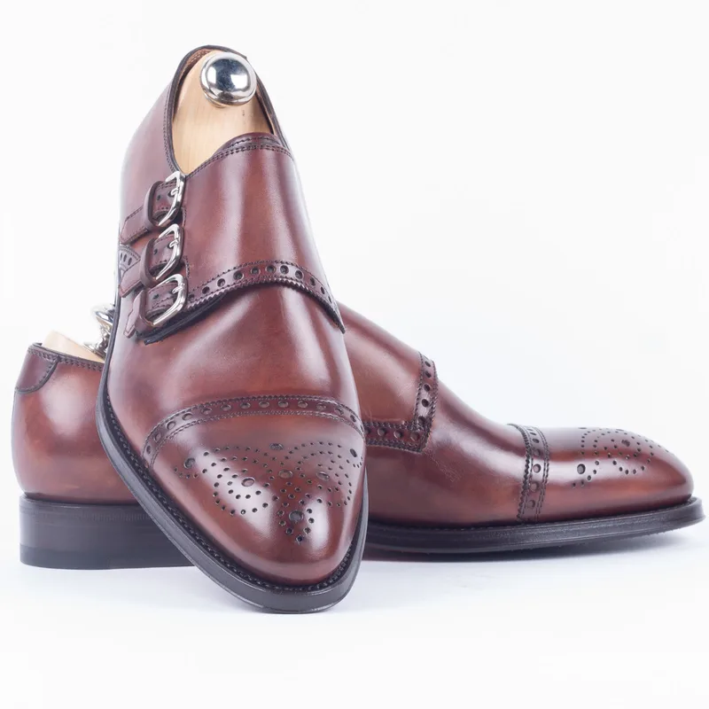 Annapurna Trekking Boot — Brown