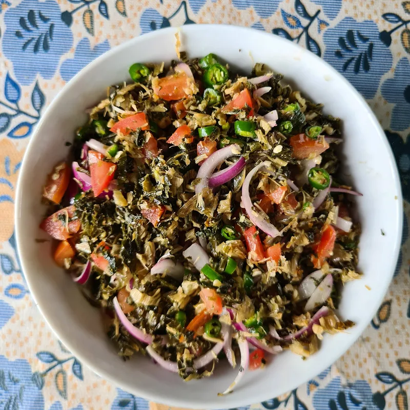 Gundruk Ko Achar — 300g
