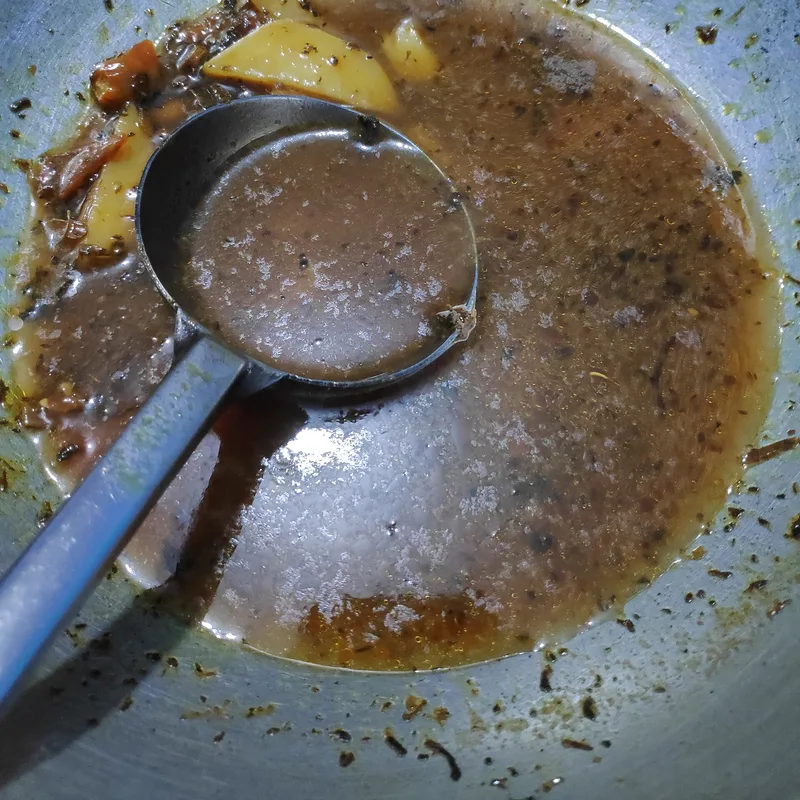 Gundruk Achar — Extra Sour 300g