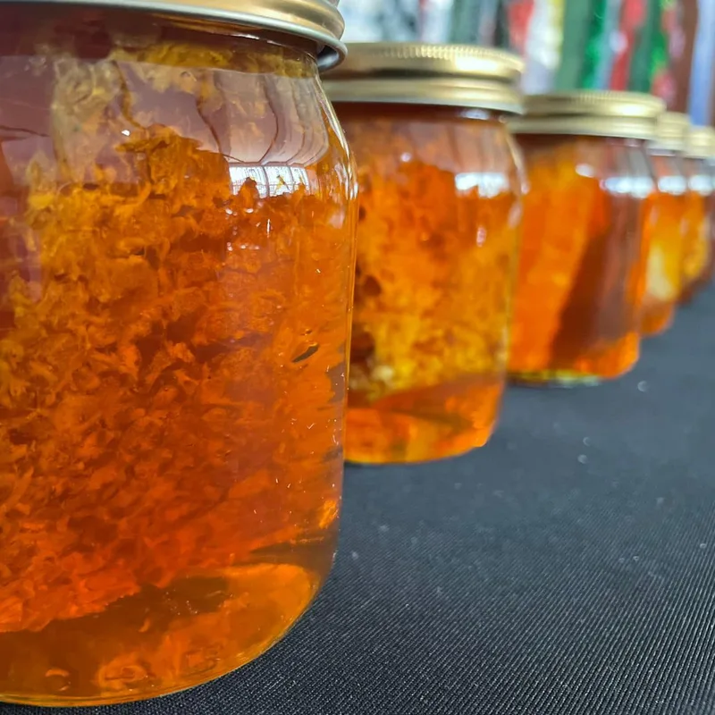 Wild Cliff Honey — 500g