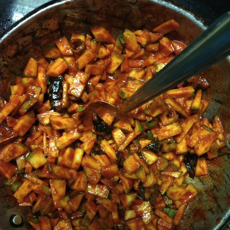 Sweet Mango Chutney — 300g