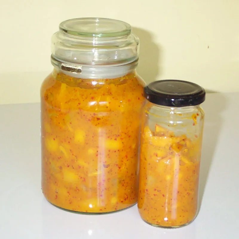 Kagati Ko Achar — Lemon 400g