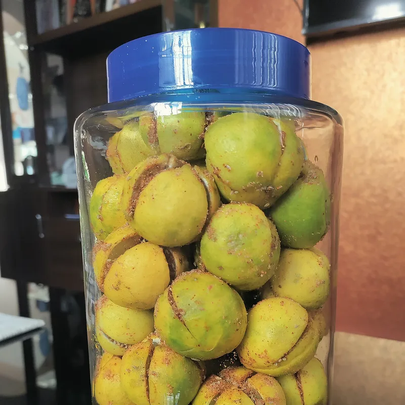Aged Lemon Achar — 1 Year 400g