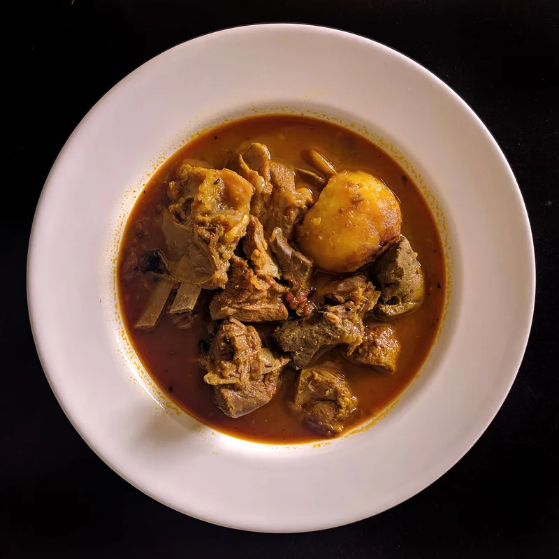 Khasi Ko Achar — Mutton 300g