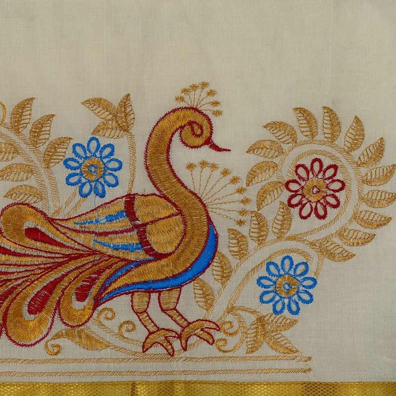 Everyday Georgette Sari — Sage