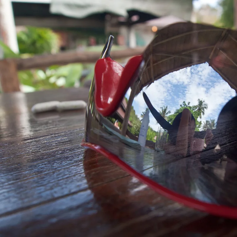 Glacier Sunglasses with Side Shields