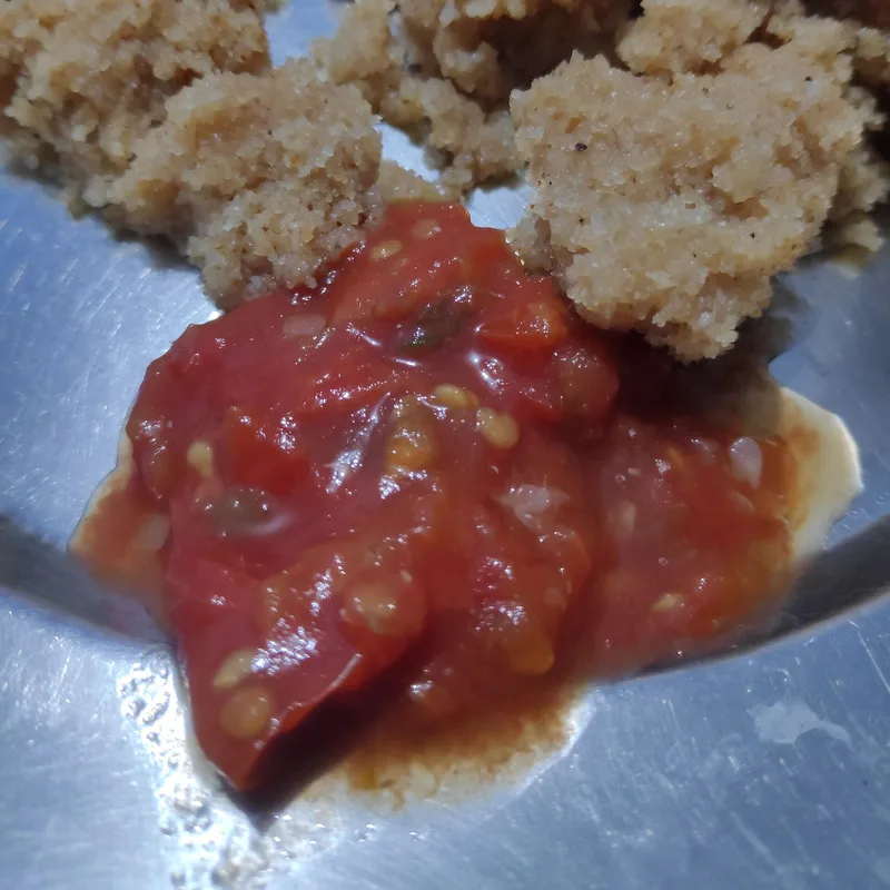 Tomato & Sesame Achar — 1kg