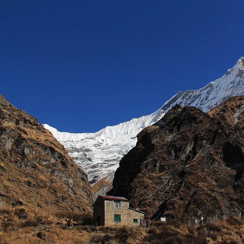 Ghorepani Poon Hill Trek — 4 Days