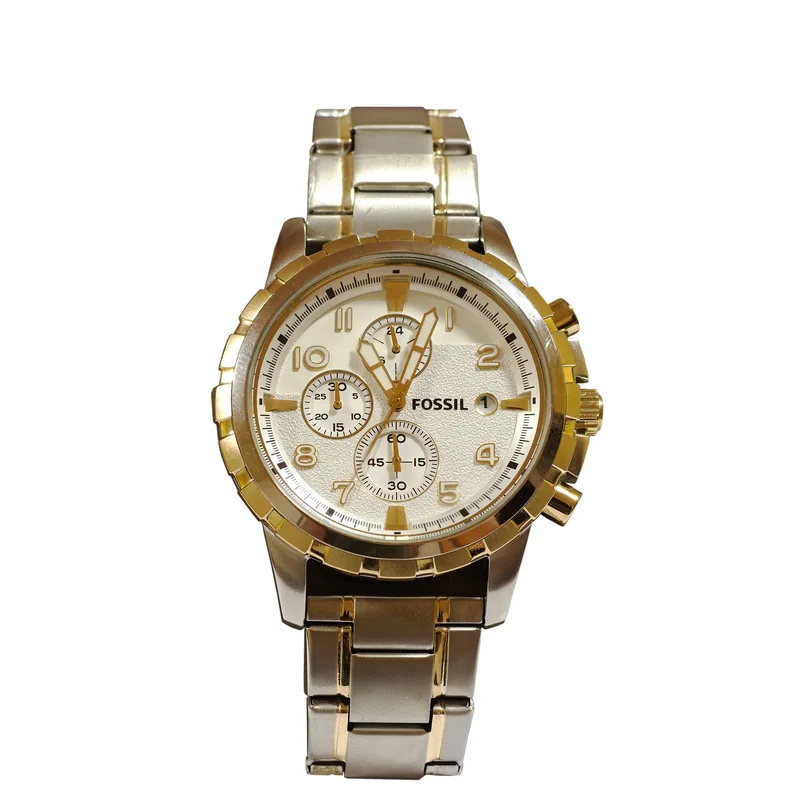 Silver Bangle Watch — Handmade
